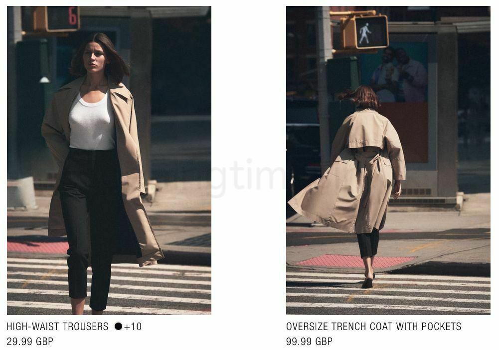 ZARA Offers from 17 September