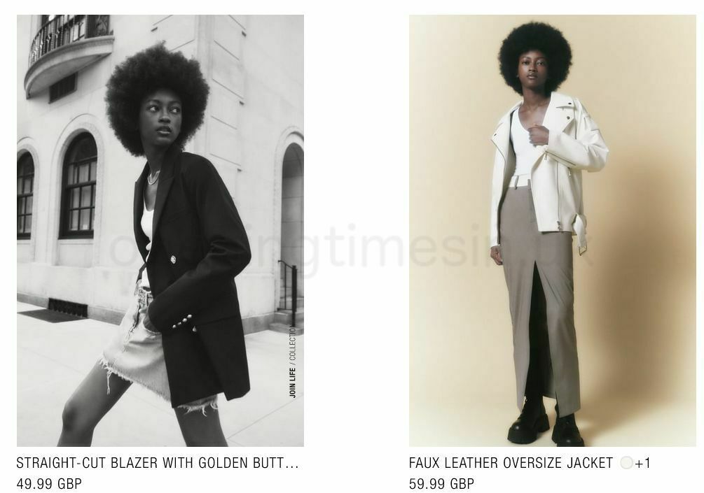 ZARA Offers from 17 September