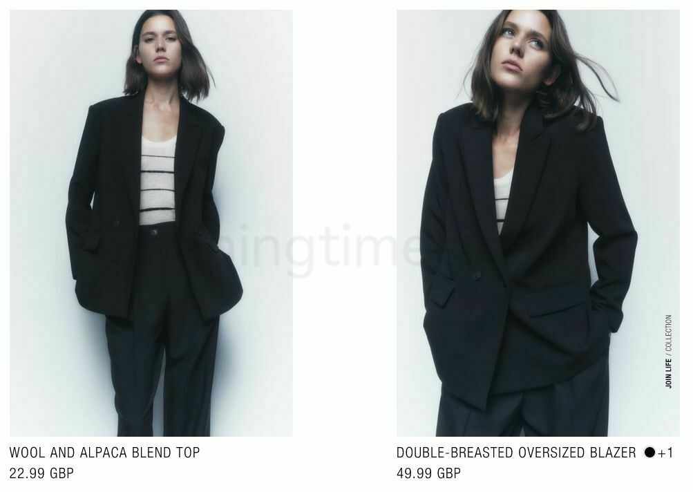 ZARA Offers from 17 September