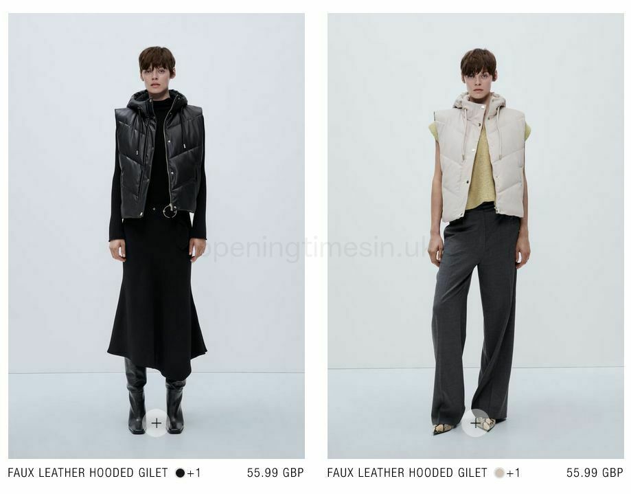 ZARA Offers from 7 October