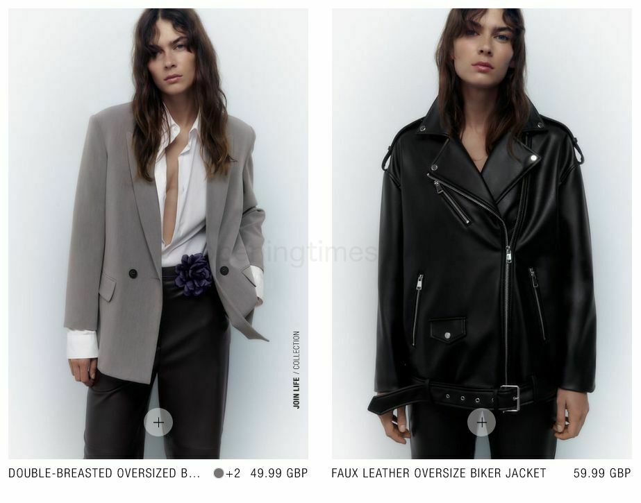 ZARA Offers from 7 October