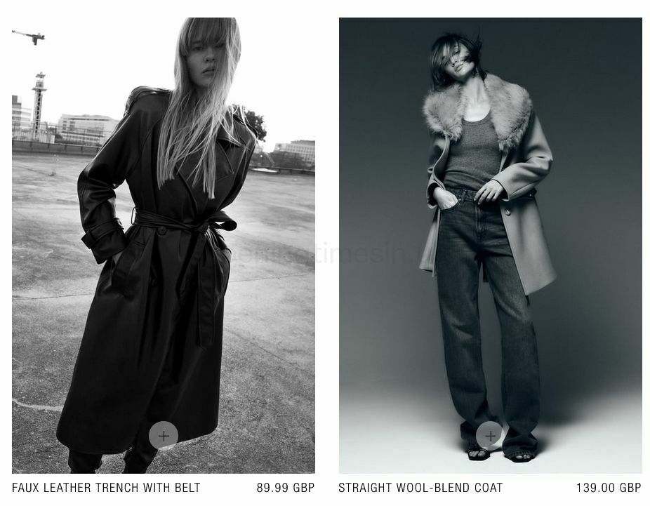 ZARA Offers from 7 October