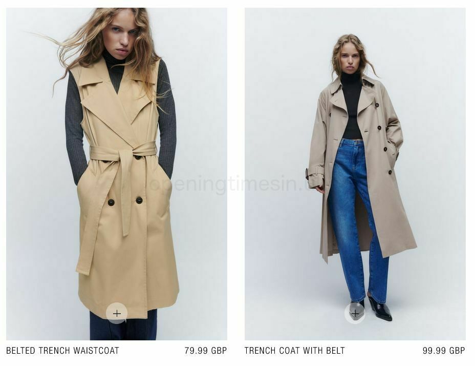 ZARA Offers from 7 October