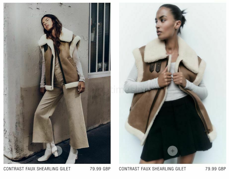 ZARA Offers from 7 October