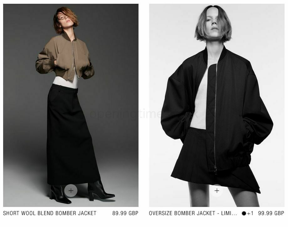 ZARA Offers from 7 October