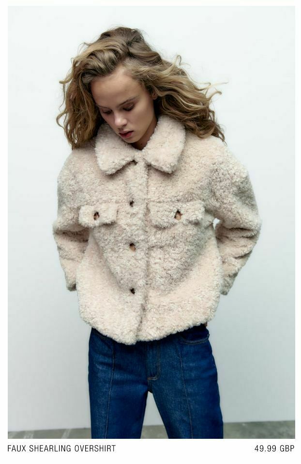 ZARA Offers from 28 October