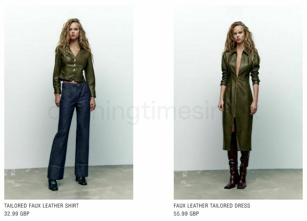 ZARA Offers from 28 October