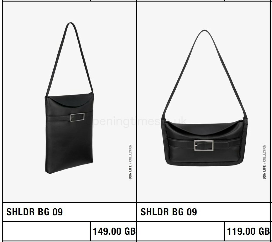 ZARA Offers from 11 November