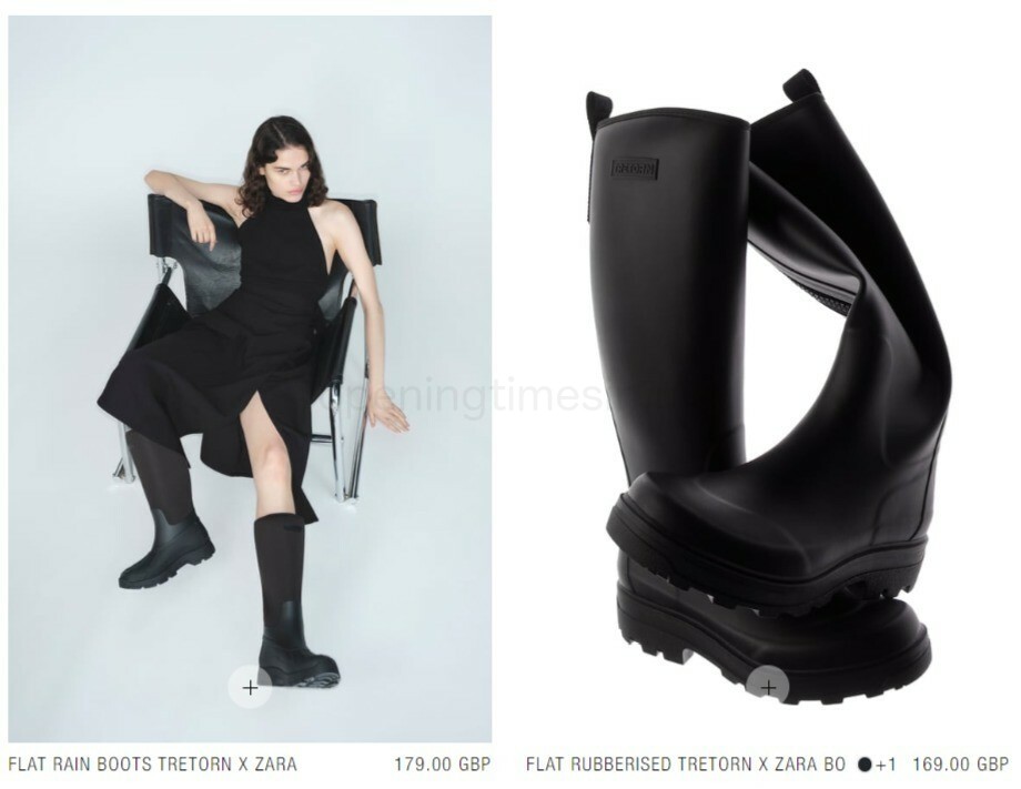 ZARA Offers from 18 November