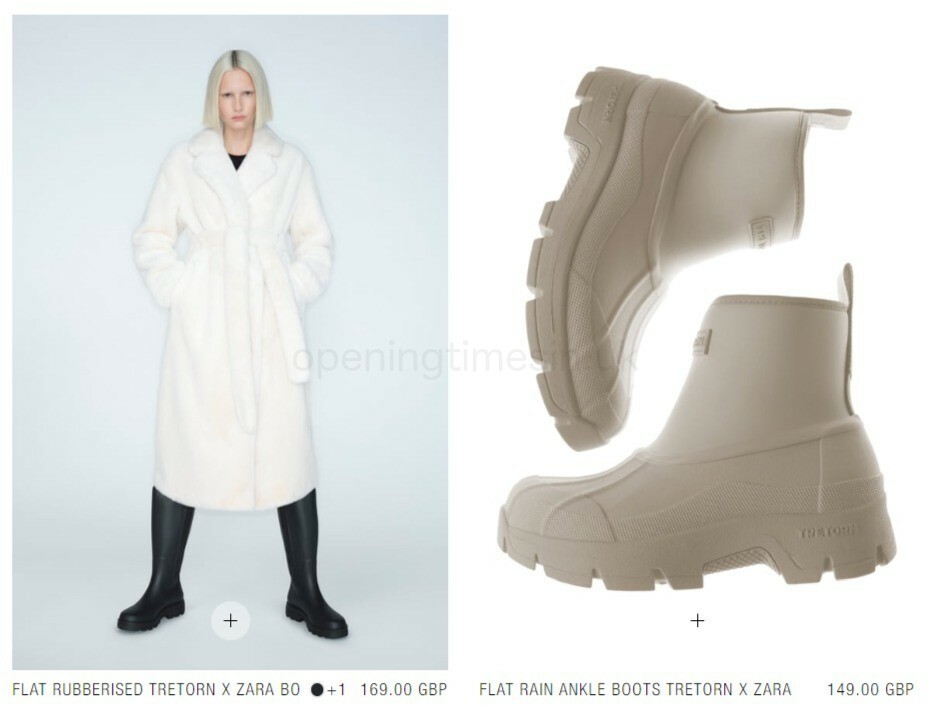 ZARA Offers from 18 November