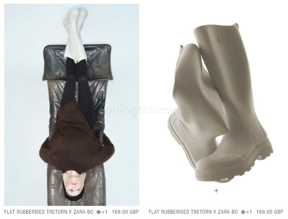 ZARA Offers from 18 November