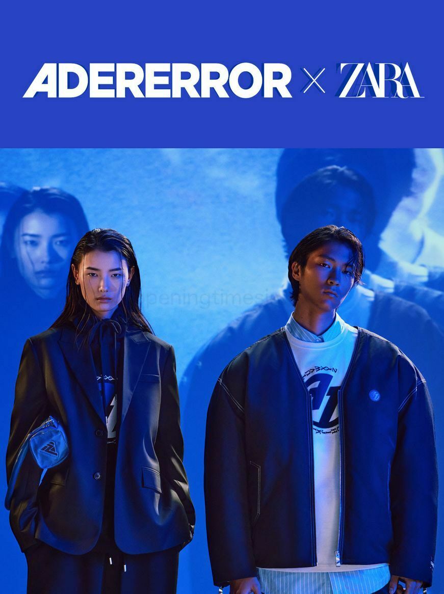 ZARA Offers from 1 December