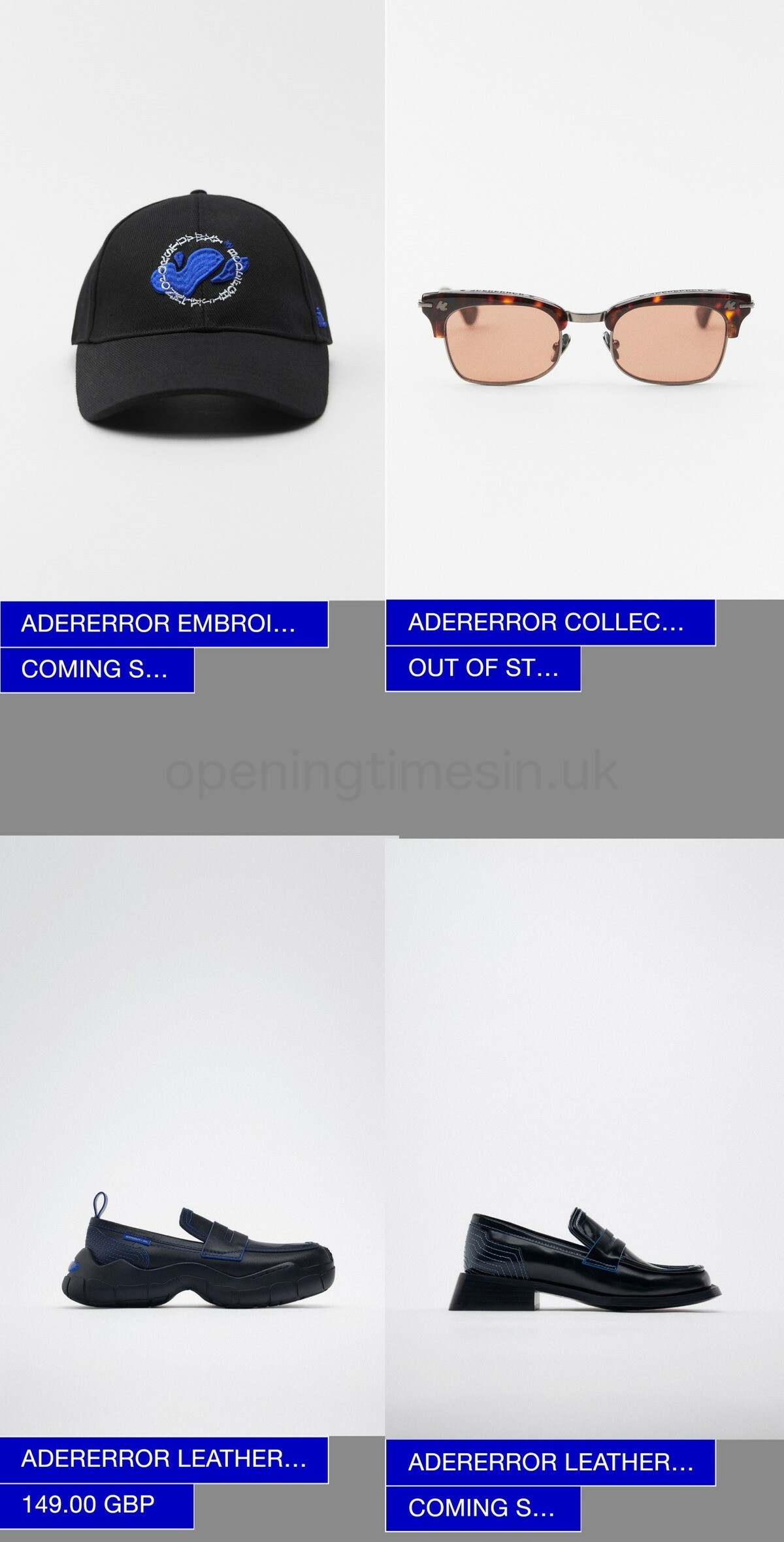 ZARA Offers from 1 December