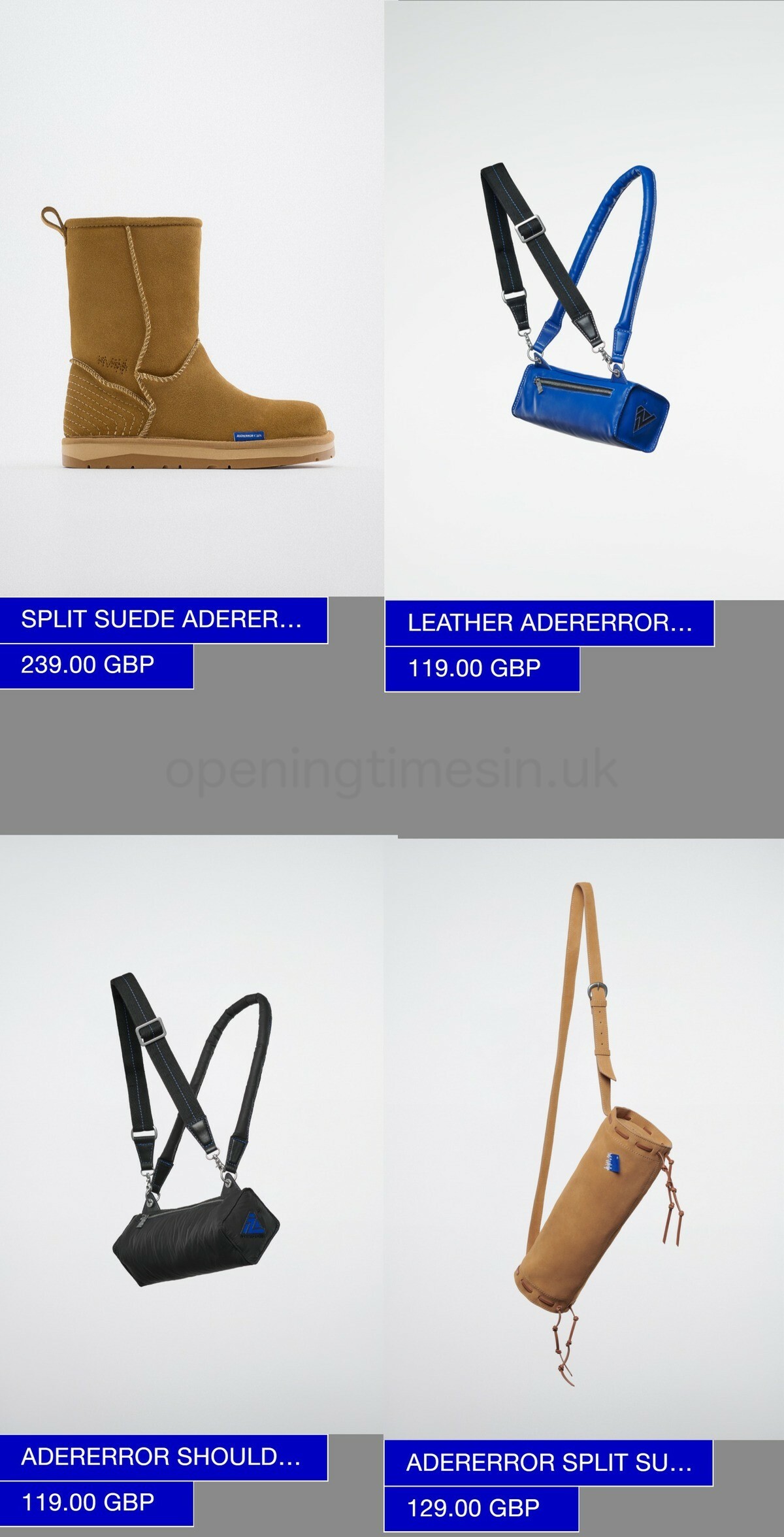 ZARA Offers from 1 December