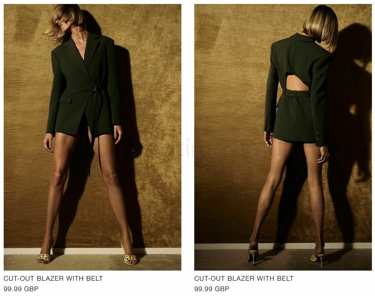 ZARA Offers from 20 January