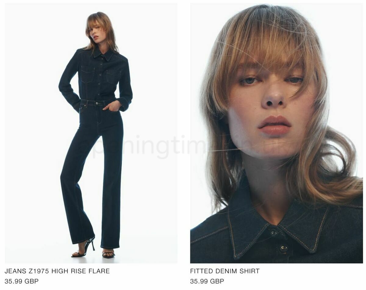 ZARA Offers from 10 February