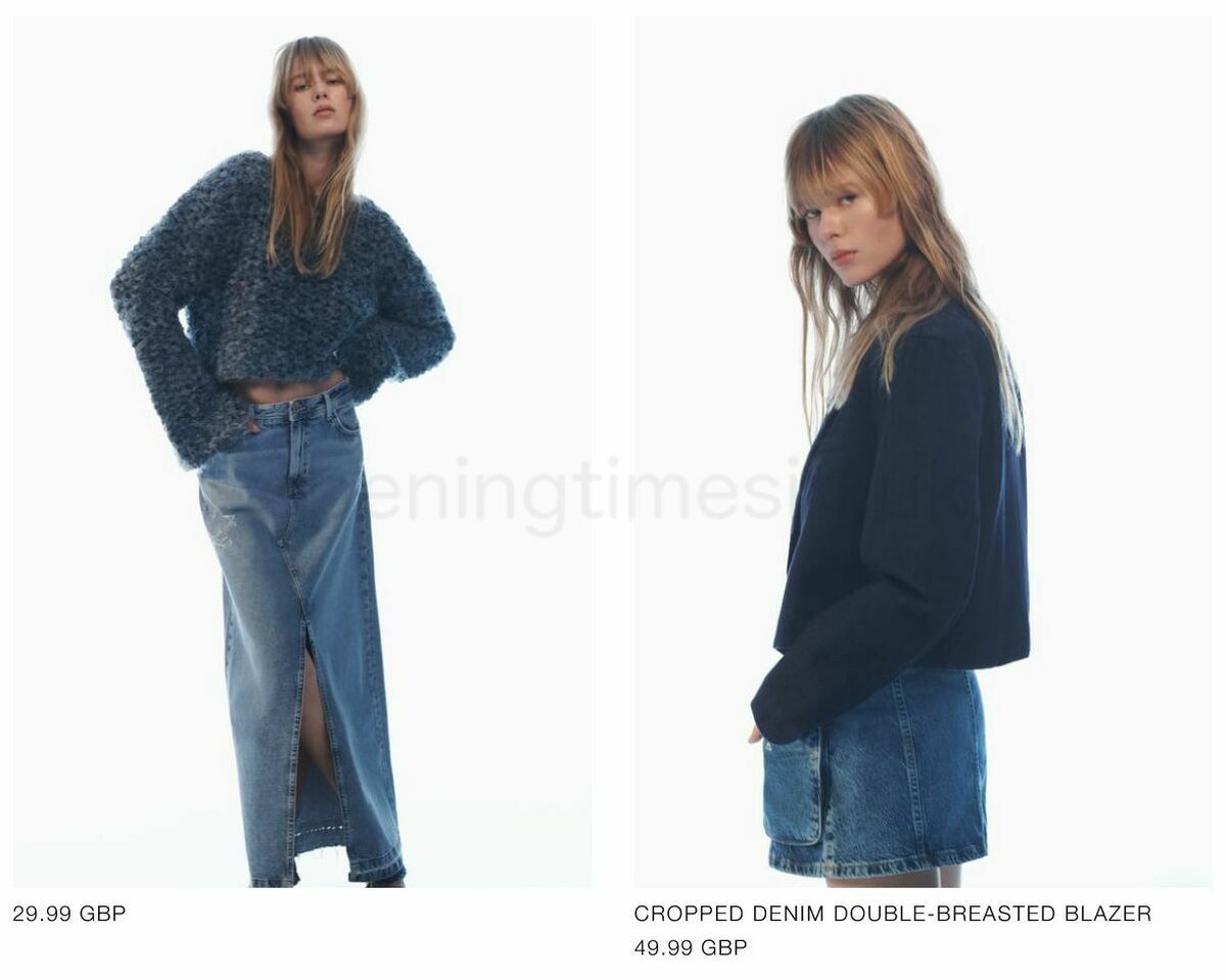 ZARA Offers from 10 February