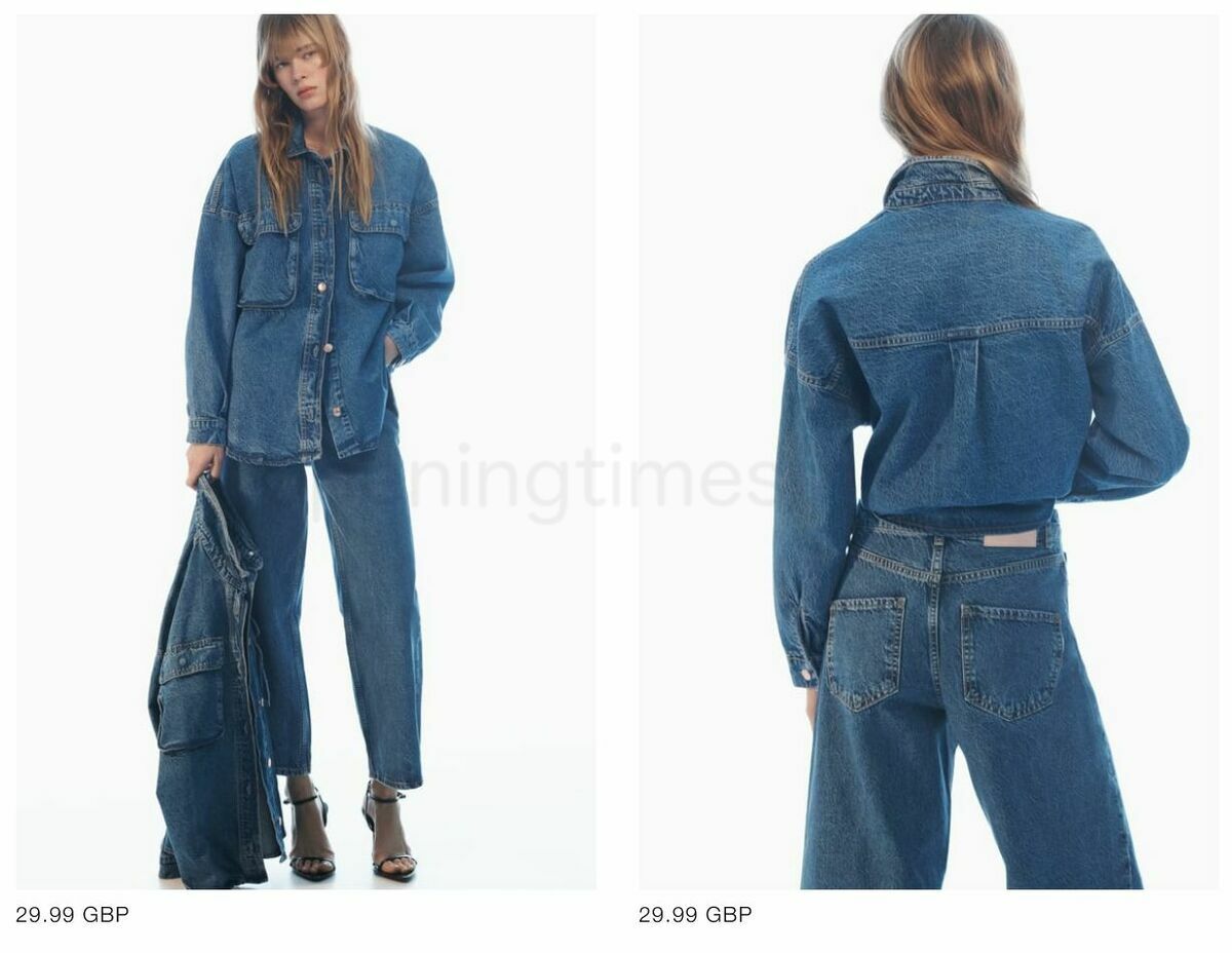 ZARA Offers from 10 February