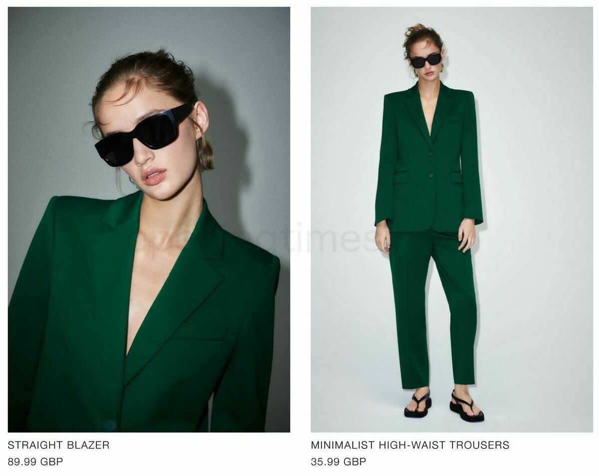 ZARA Offers from 10 February