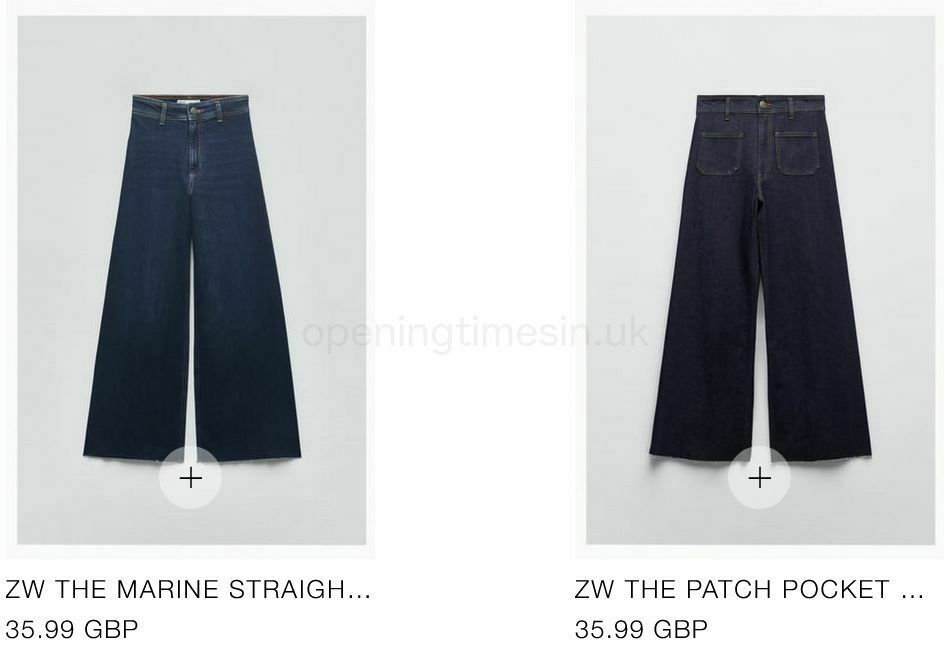 ZARA Offers from 17 February