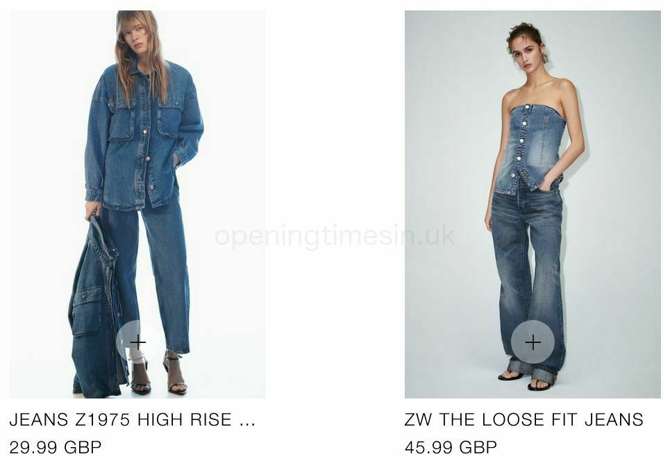 ZARA Offers from 17 February