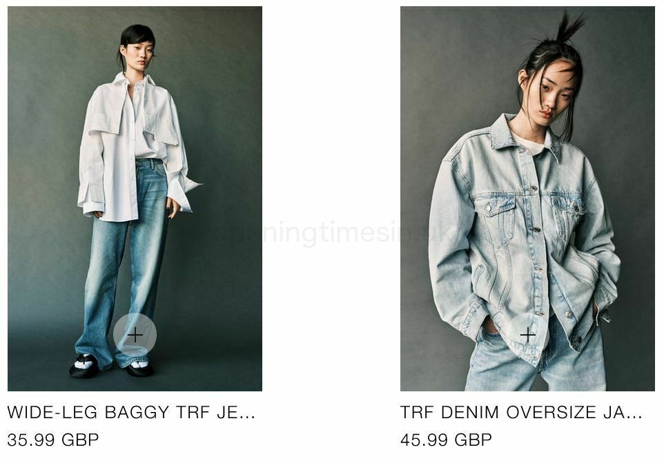 ZARA Offers from 17 February