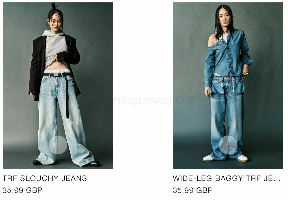 ZARA Offers from 17 February