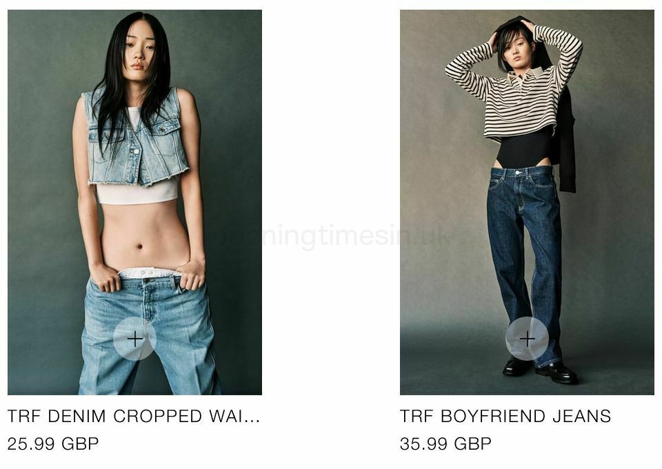 ZARA Offers from 17 February