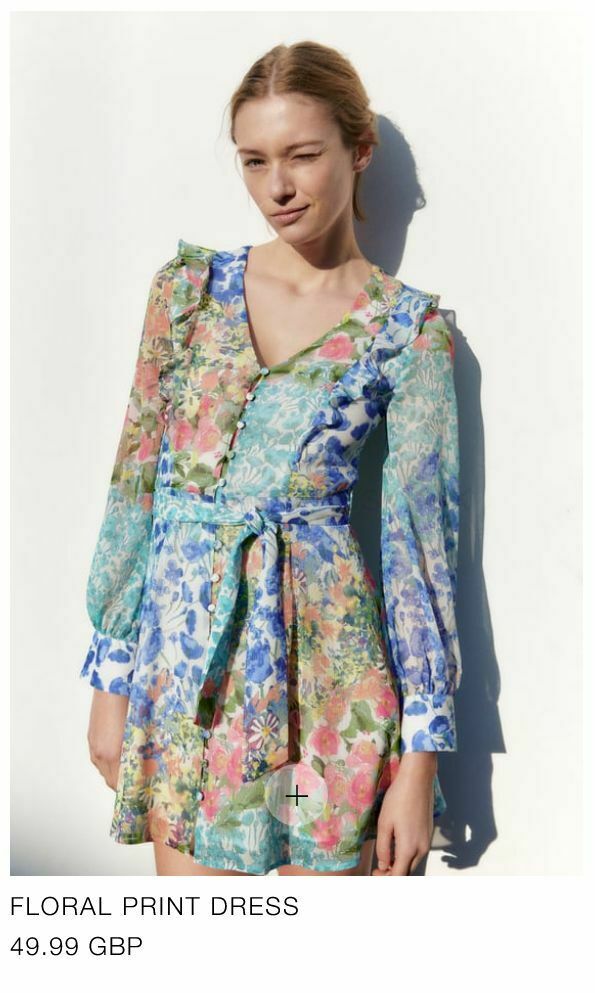 ZARA Offers from 10 March