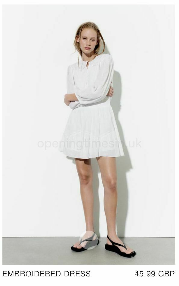 ZARA Offers from 10 March