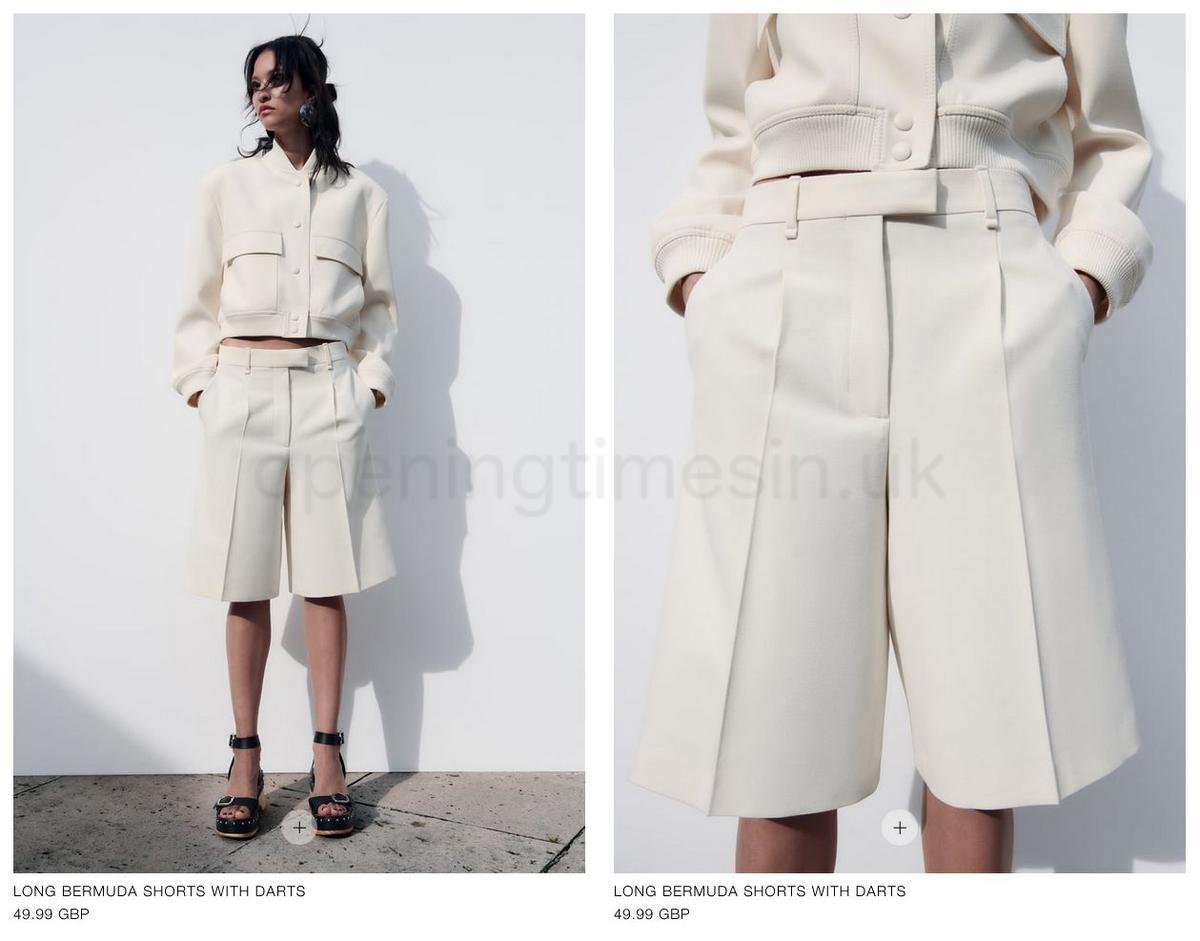 ZARA Offers from 31 March