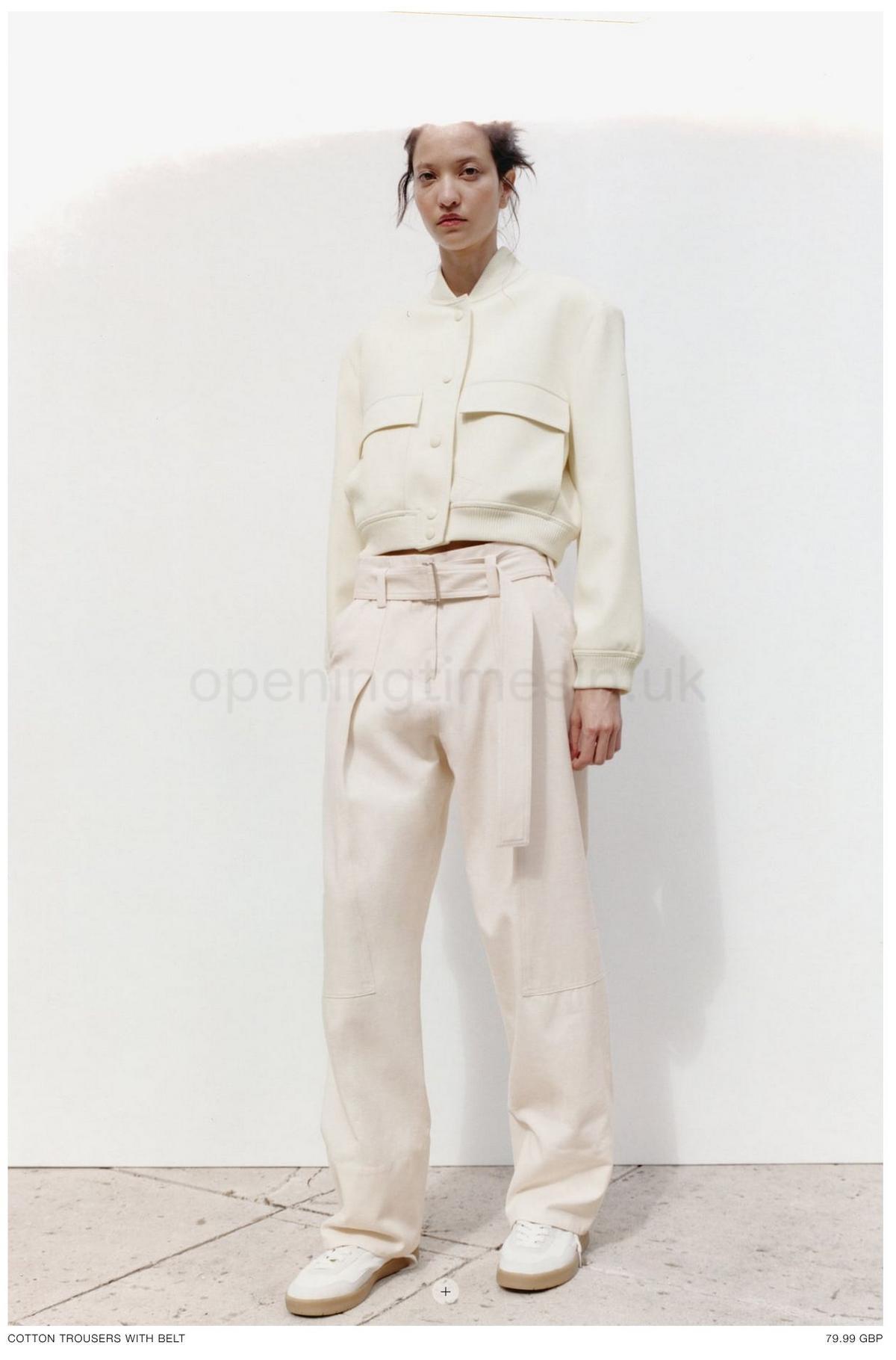 ZARA Offers from 31 March