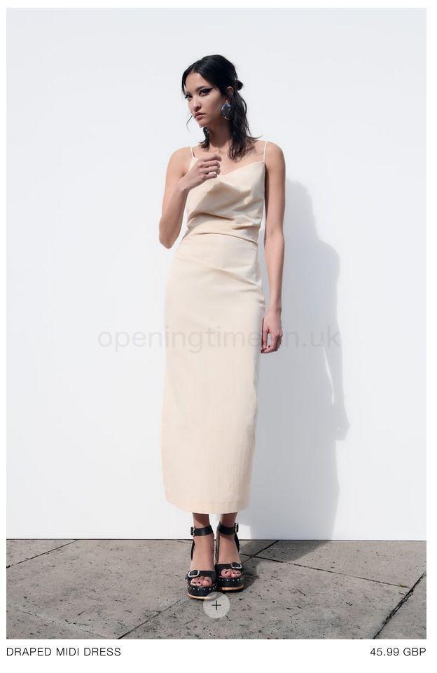 ZARA Offers from 31 March