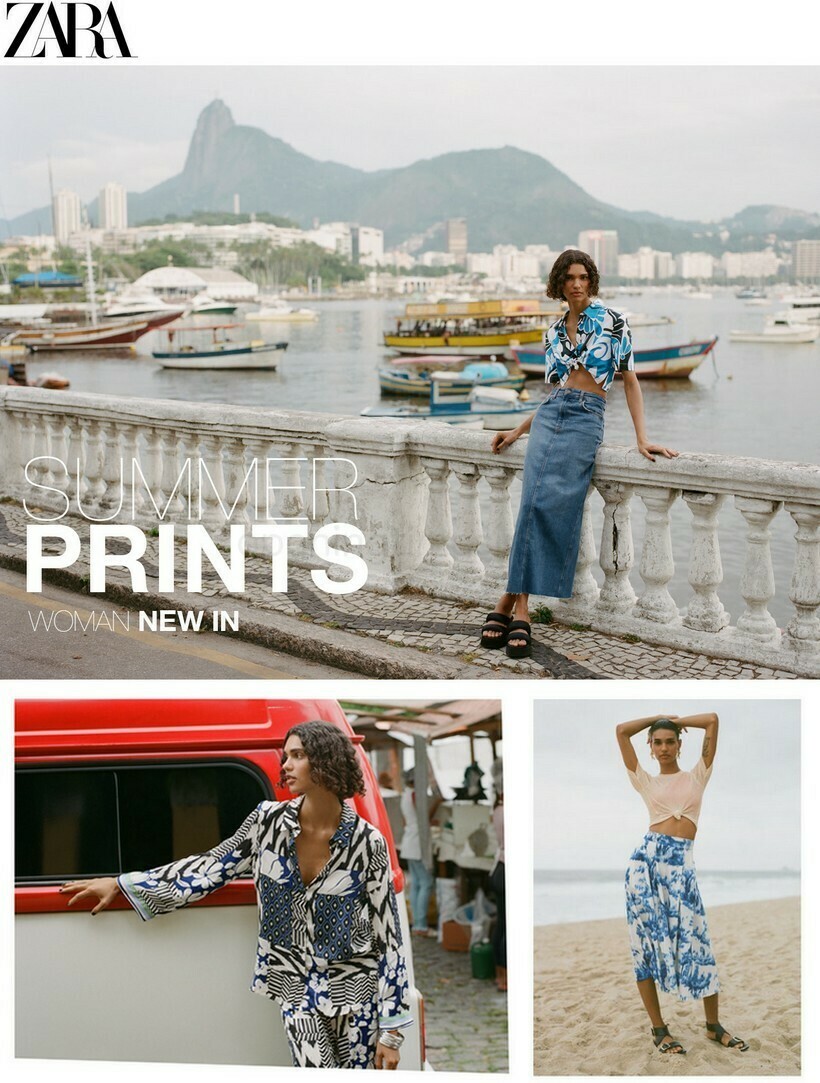 ZARA Offers from 21 April