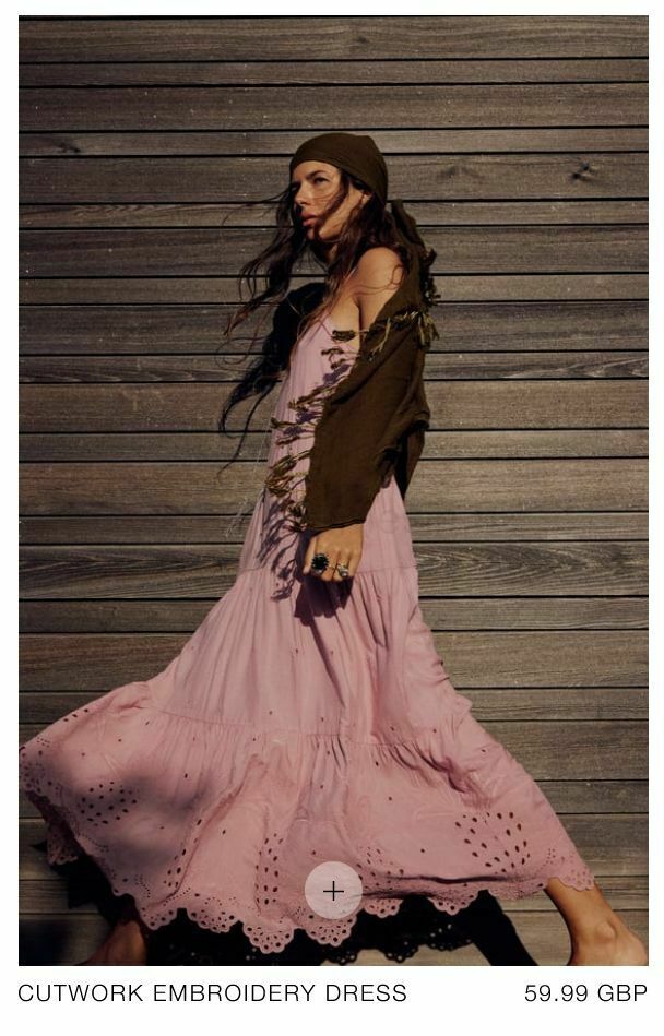 ZARA Offers from 21 April