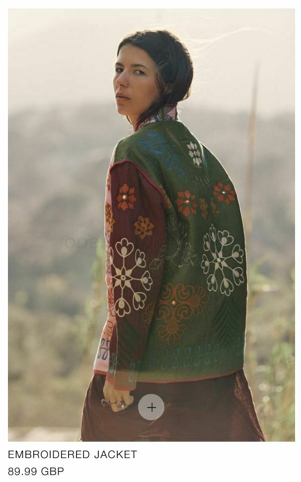 ZARA Offers from 21 April