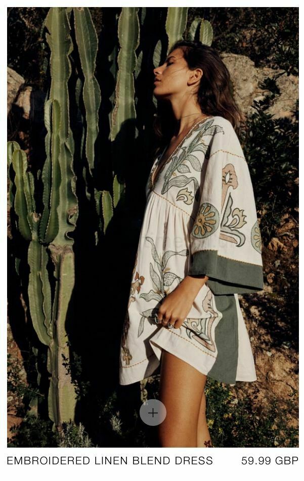 ZARA Offers from 21 April