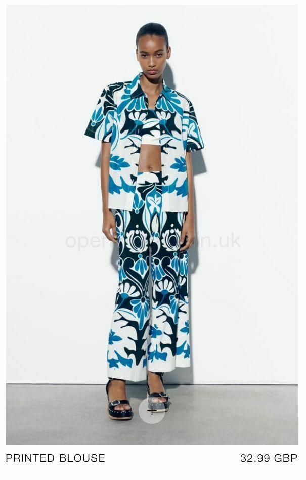 ZARA Offers from 21 April