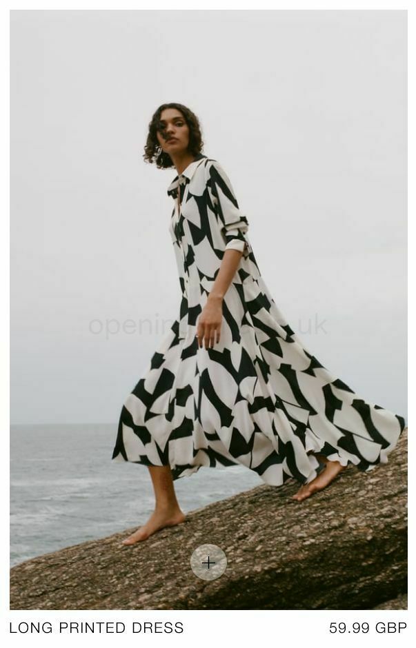 ZARA Offers from 21 April