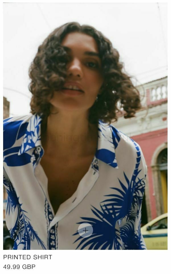 ZARA Offers from 21 April