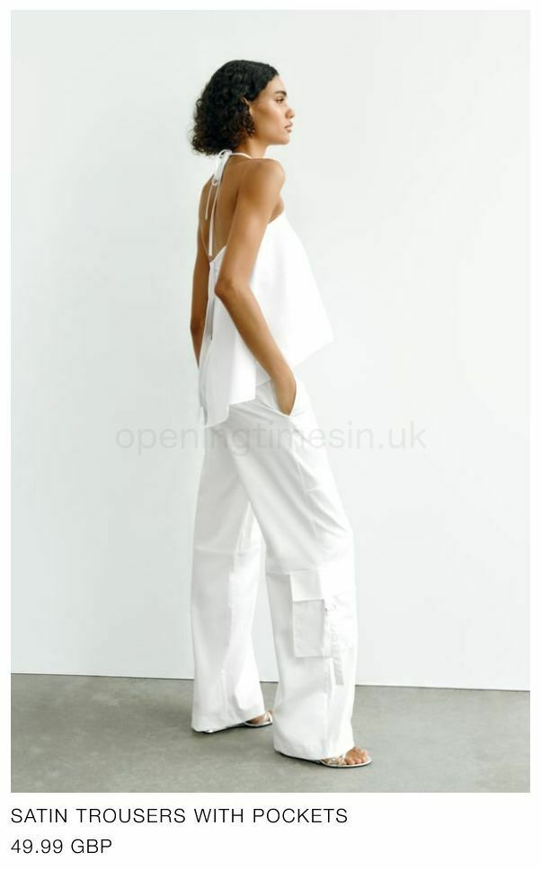 ZARA Offers from 12 May