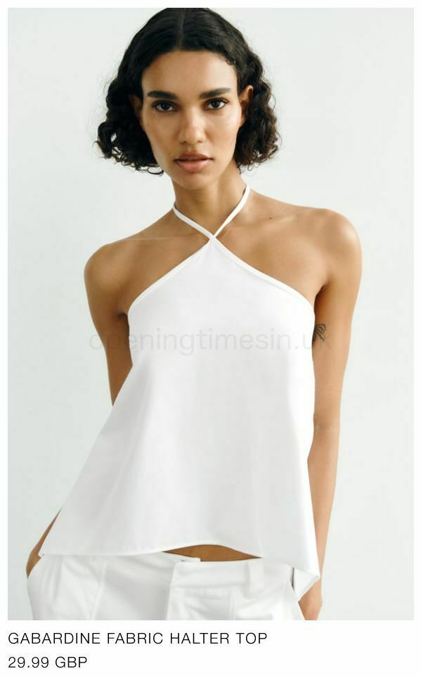 ZARA Offers from 12 May