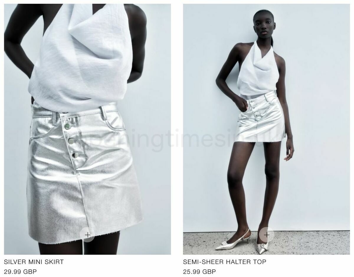 ZARA Offers from 9 June