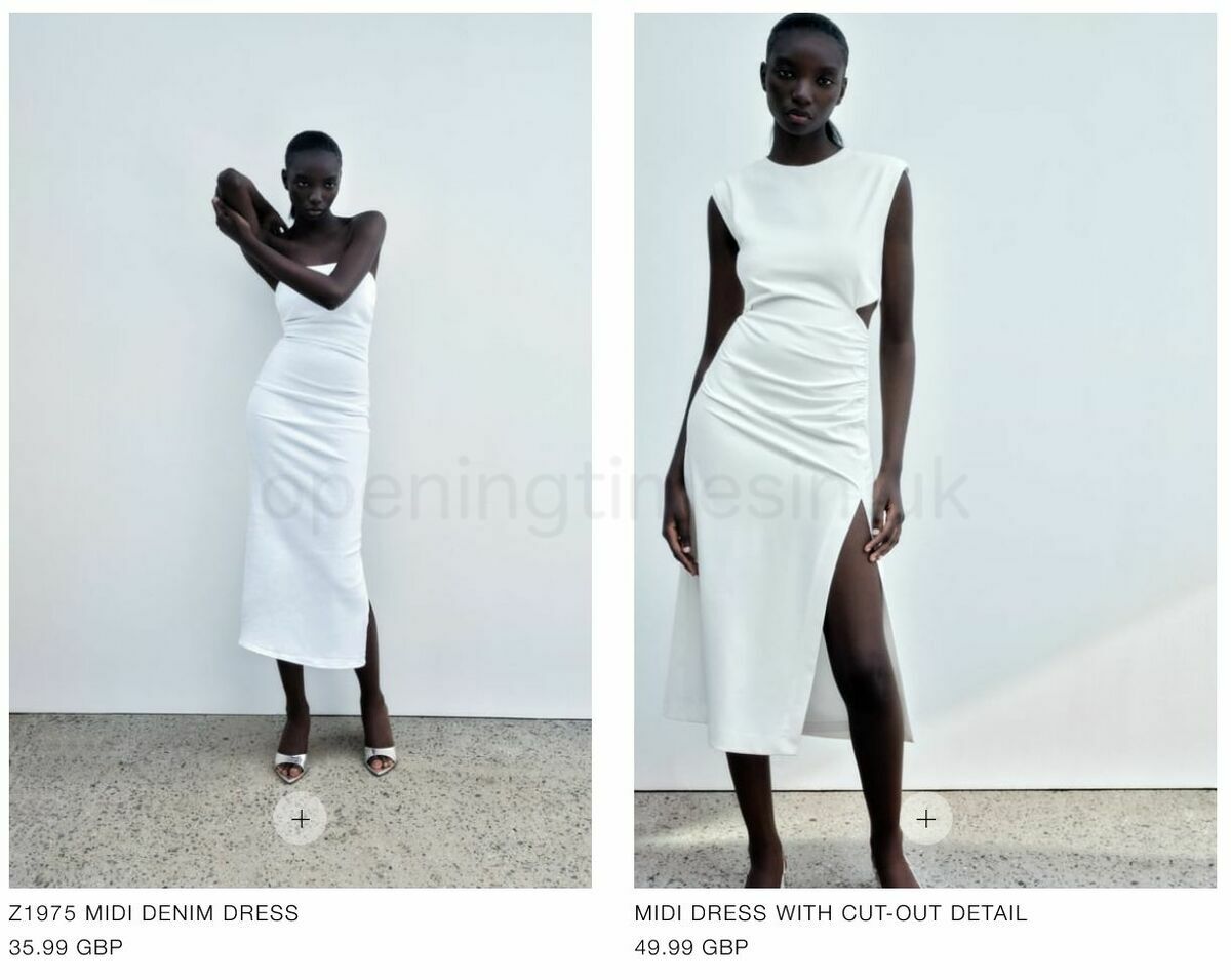 ZARA Offers from 9 June