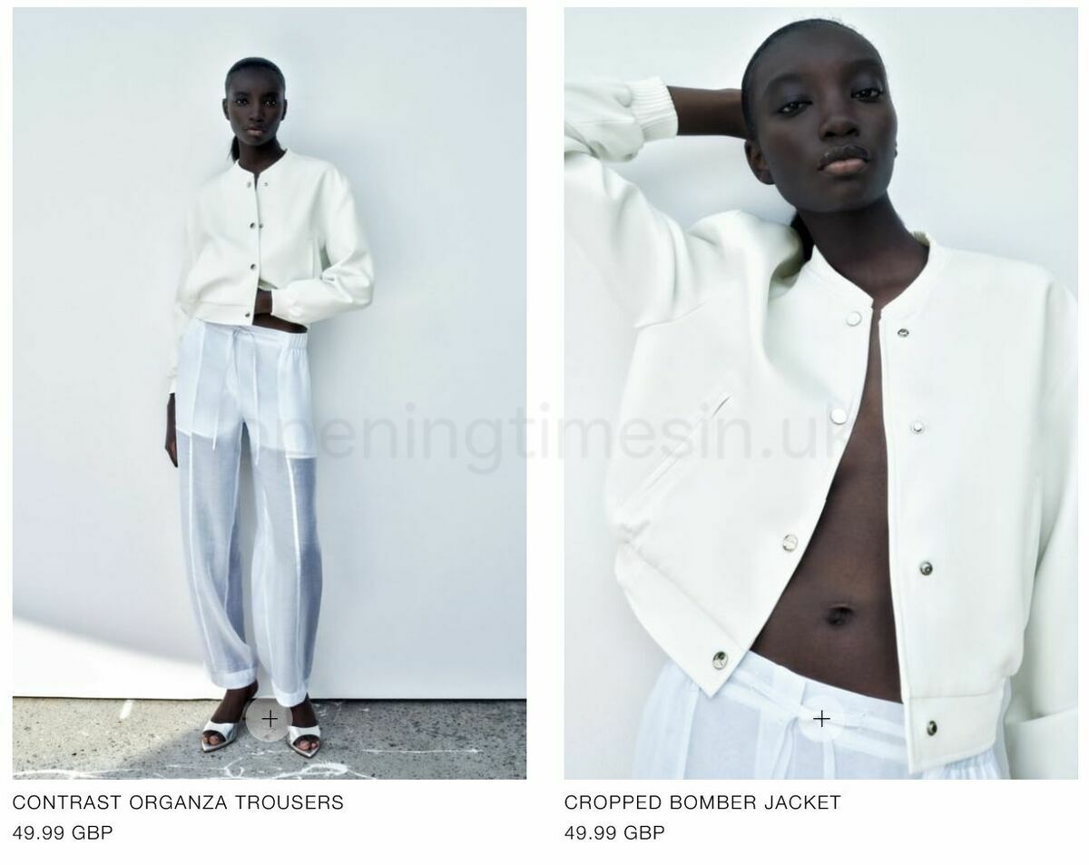 ZARA Offers from 9 June