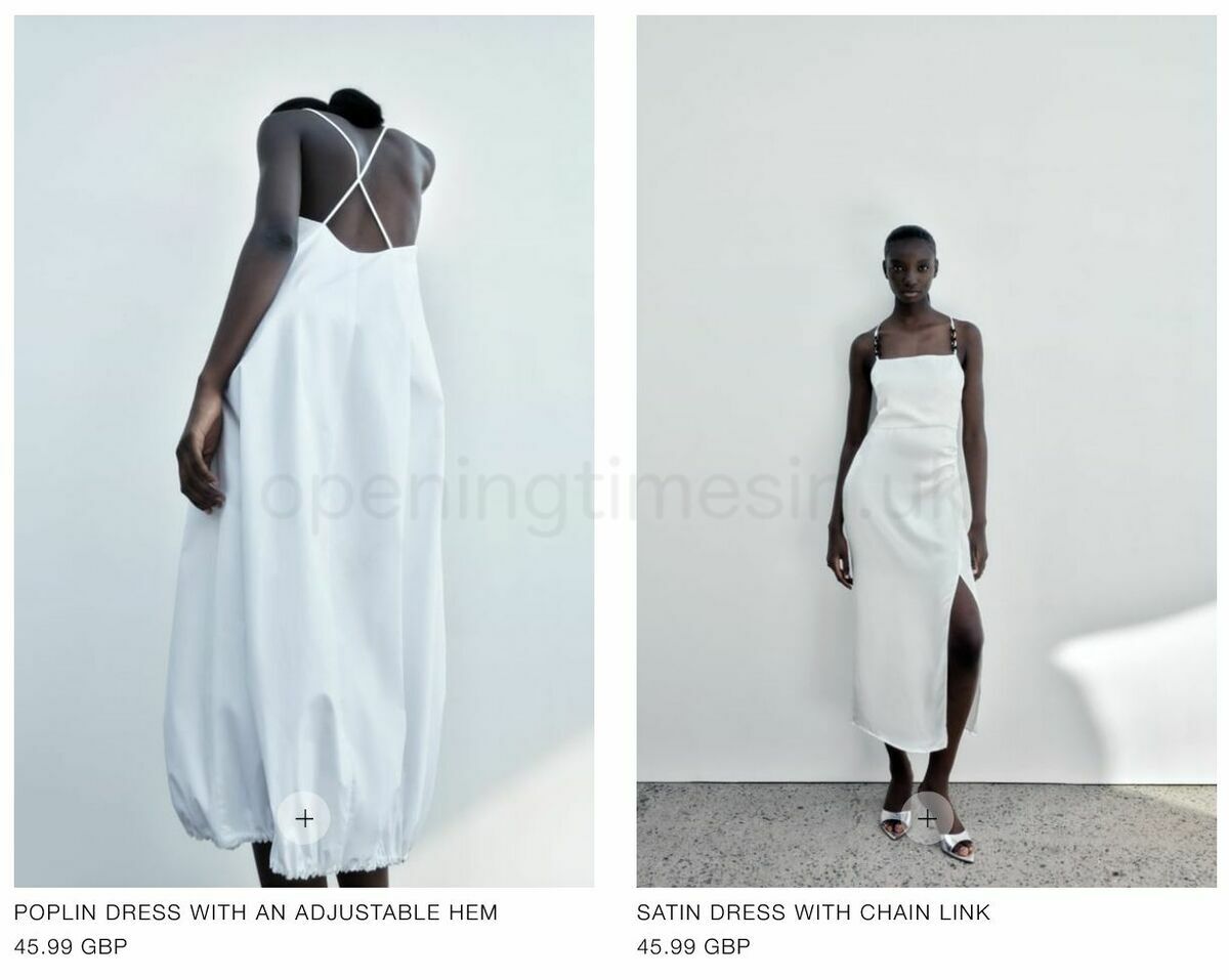 ZARA Offers from 9 June