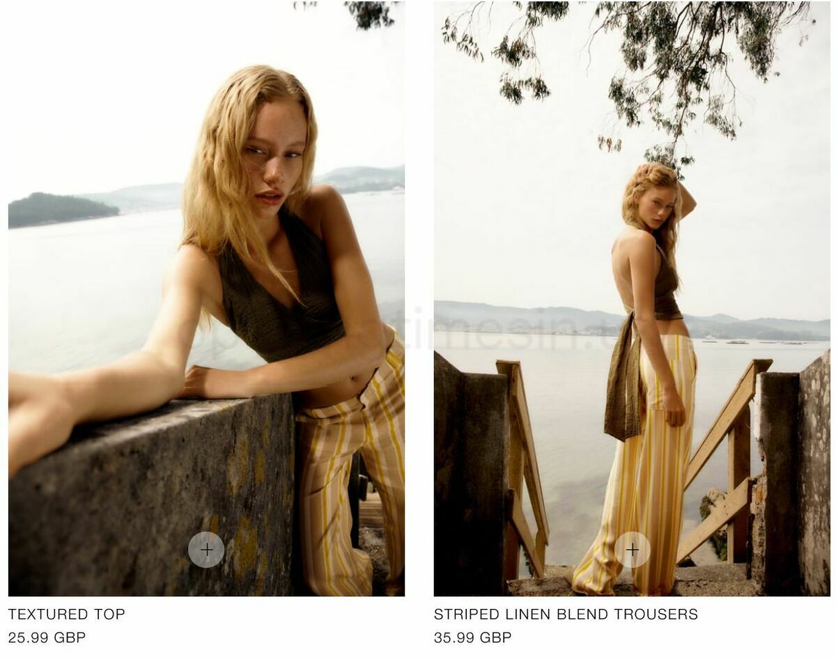 ZARA Offers from 9 June