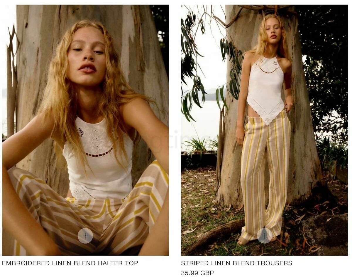 ZARA Offers from 9 June