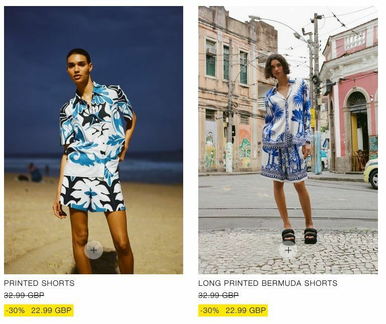 ZARA Offers from 23 June