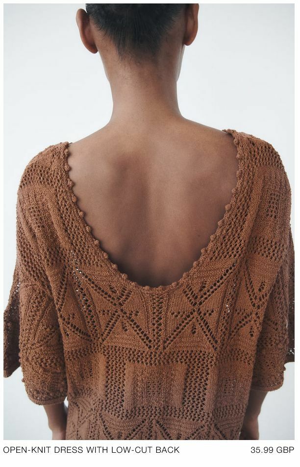 ZARA Offers from 7 July